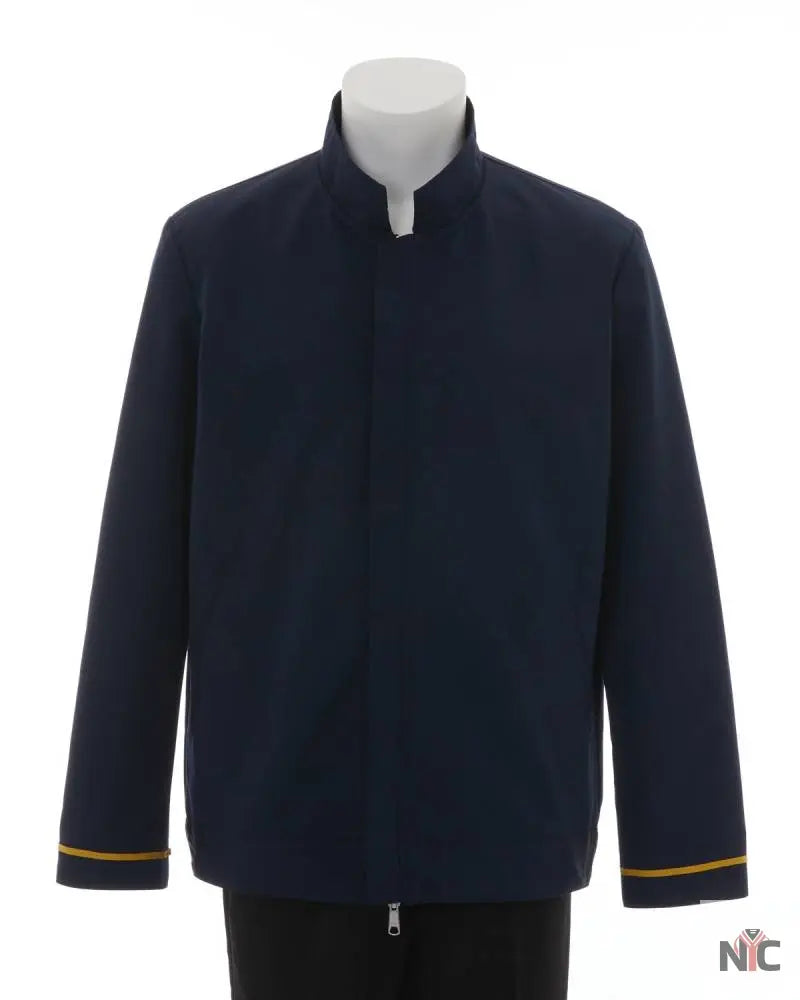 Hajime Saito Model Jacket Rurouni Kenshin