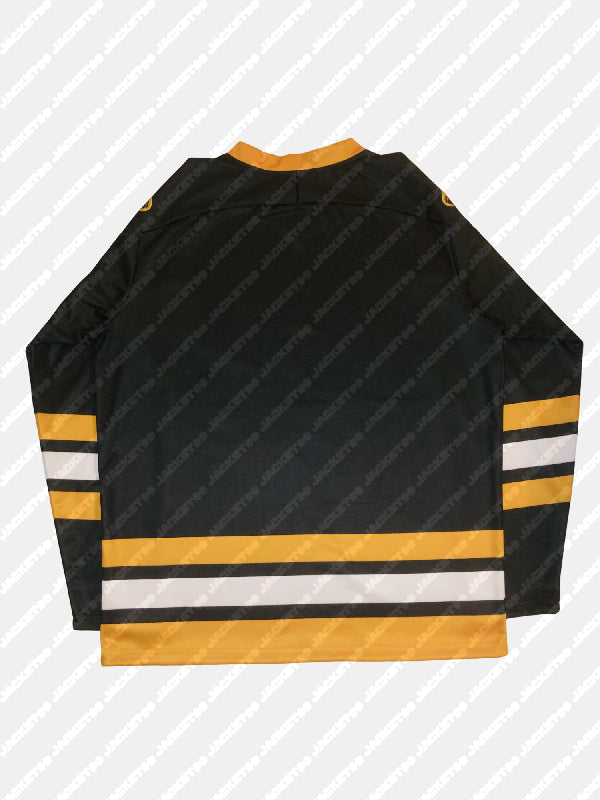 Happy Gilmore 2 Adam Sandler Boston Jersey