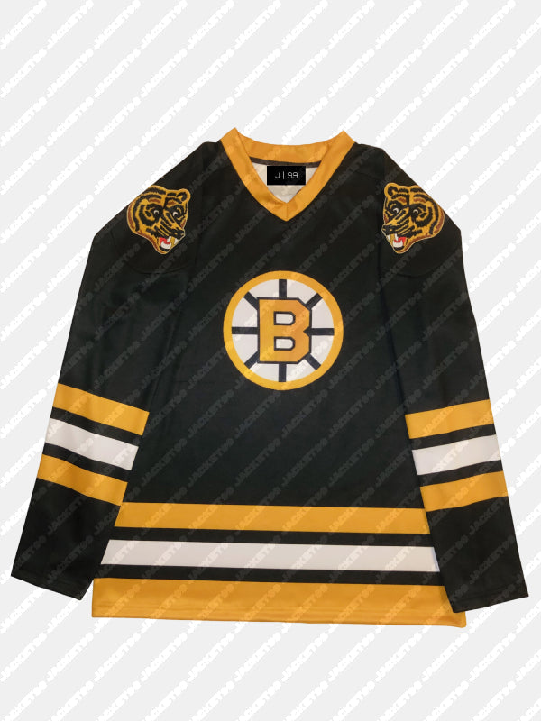 Happy Gilmore 2 Adam Sandler Boston Jersey
