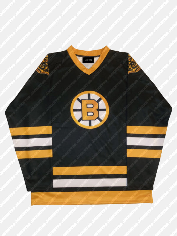 Happy Gilmore 2 Adam Sandler Boston Jersey