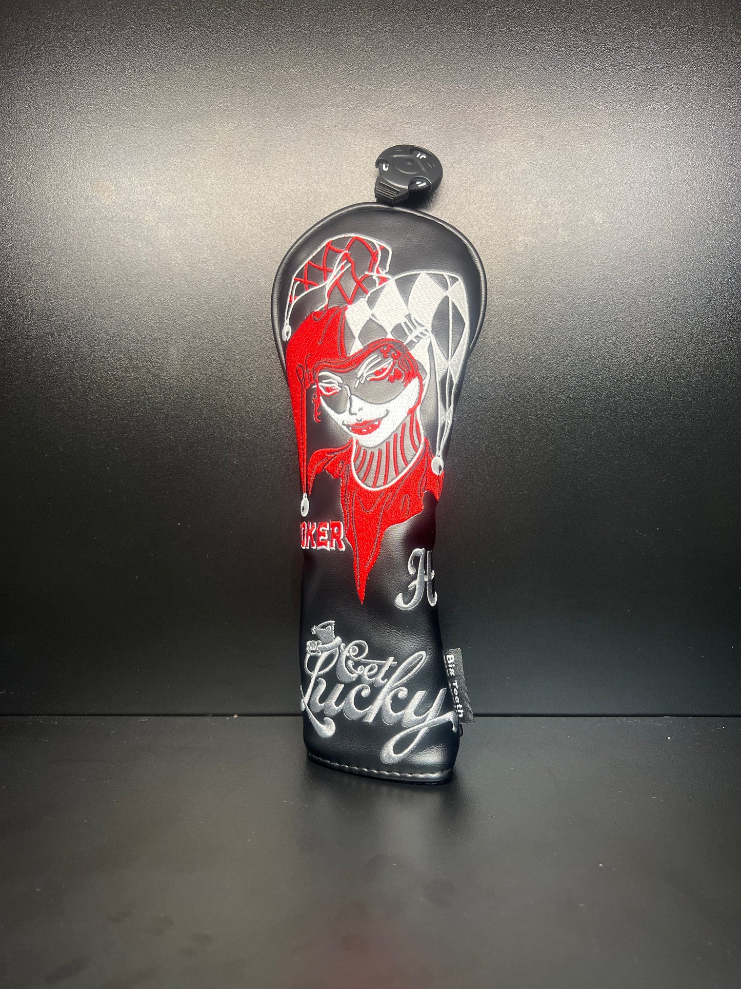 Harley Quinn Headcover 2.0