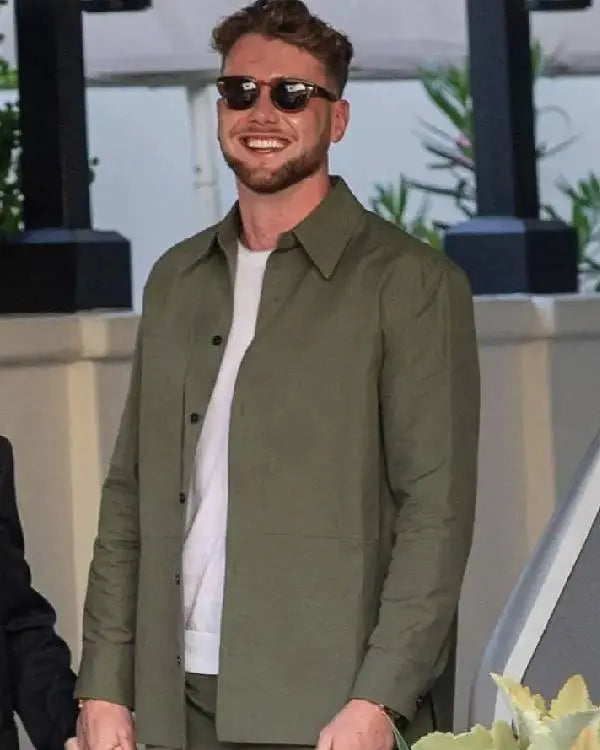Harry Jowsey LA 2025 Shirt