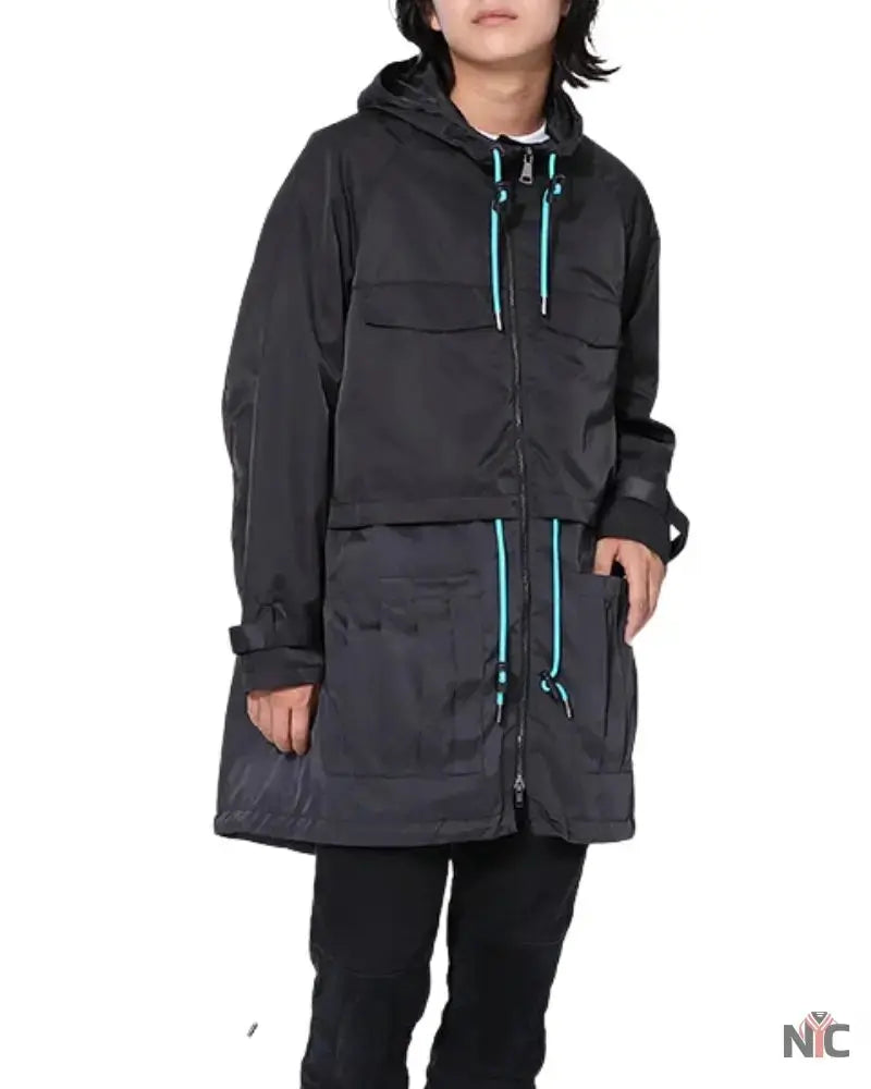 Hatsune Miku Black Model Jacket