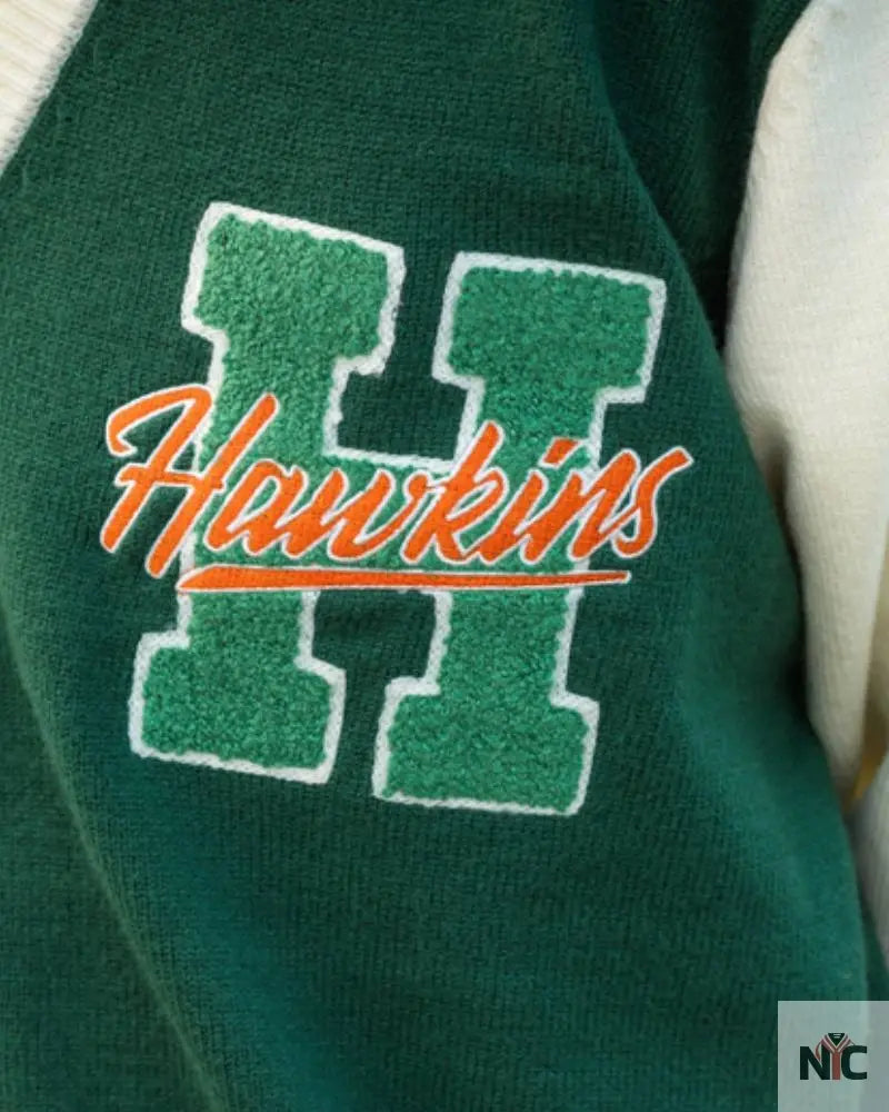 Hawkins High School Cardigan