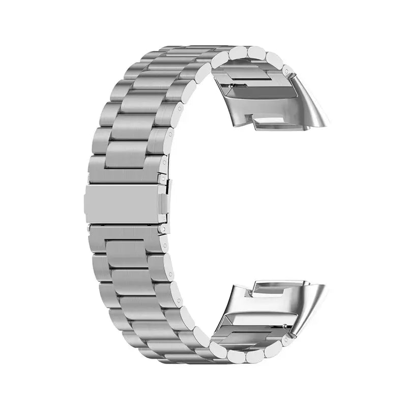 Fitbit Charge 5 6 Stainless Steel Band - Luxury and Durable