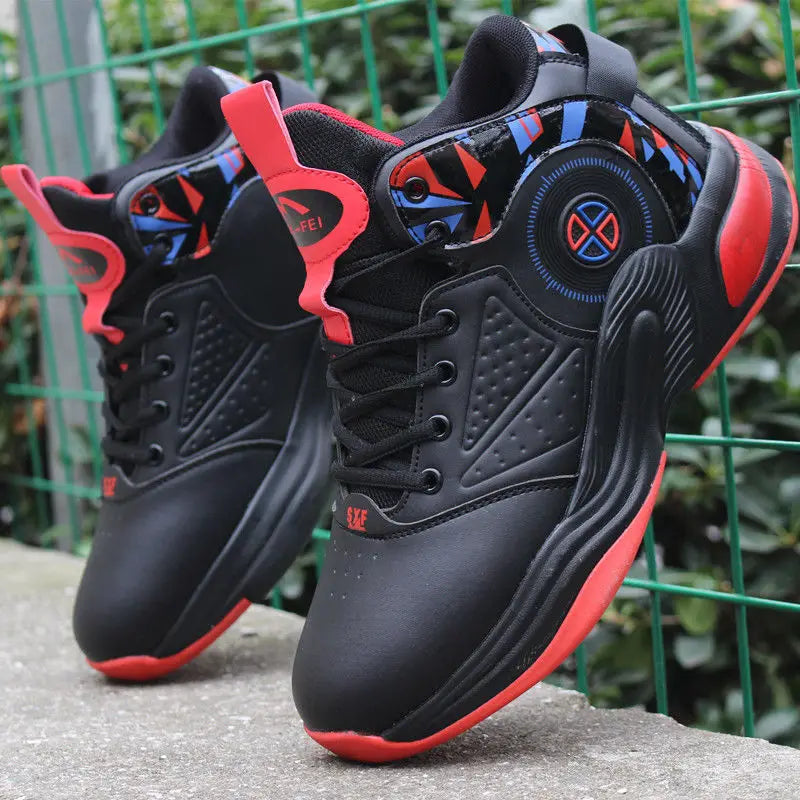 Basketball Sneakers High-Top