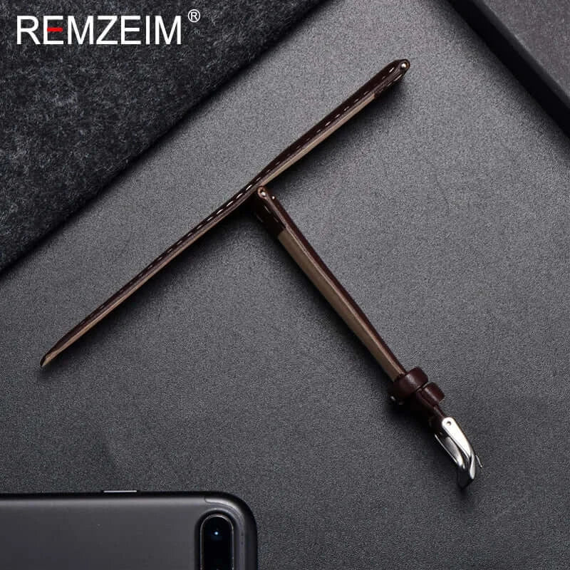 Huawei Leather Watch Band - Premium Stylish Design