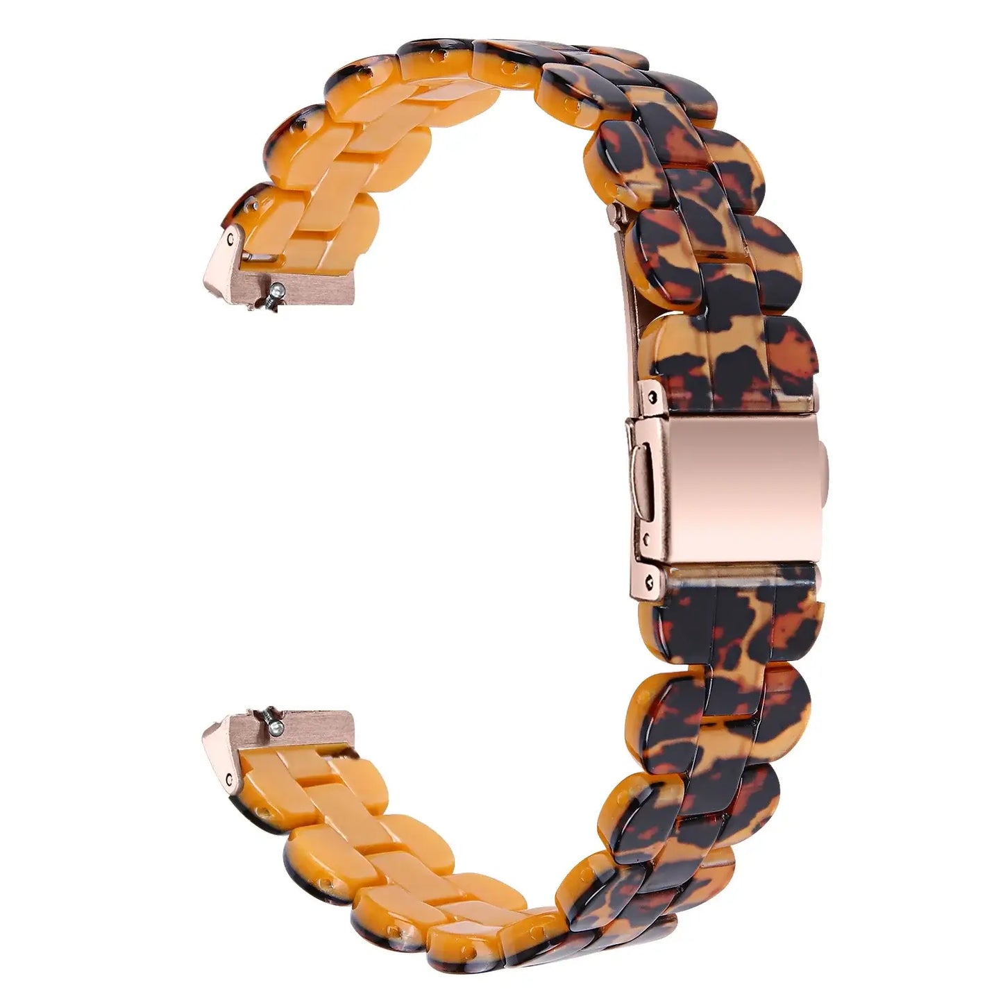 Fitbit Inspire 3, 2, 1, HR Resin Band - Durable, Lightweight