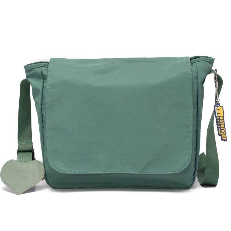 Heart Messenger Bag