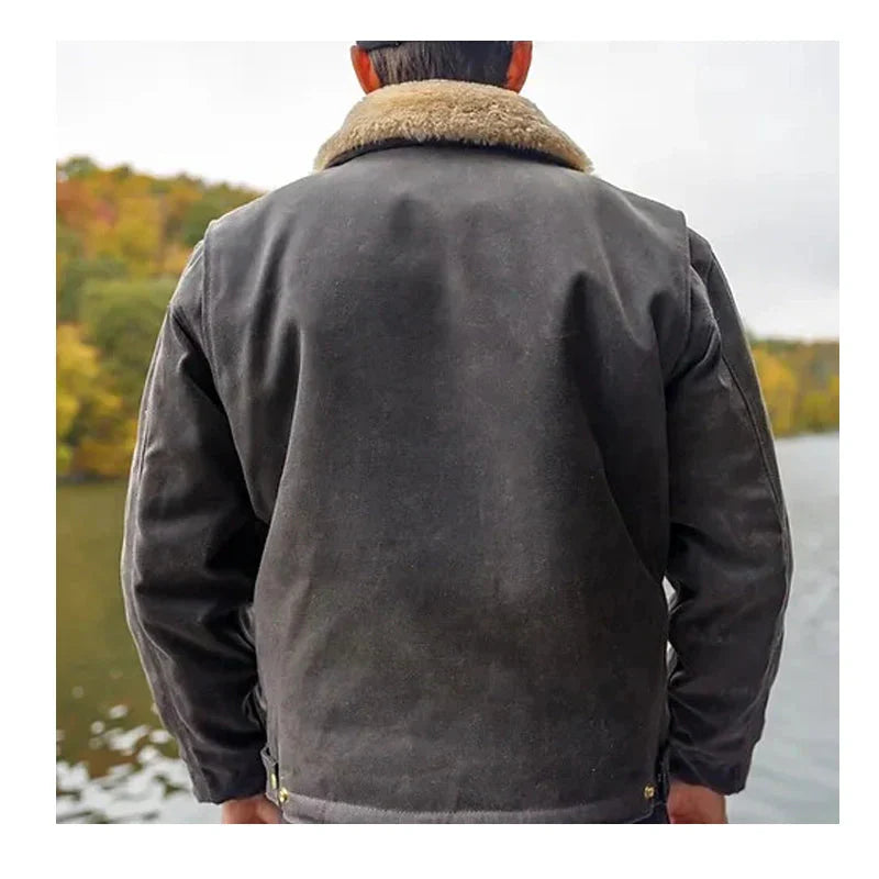 Heat Strap Deck Jacket V1