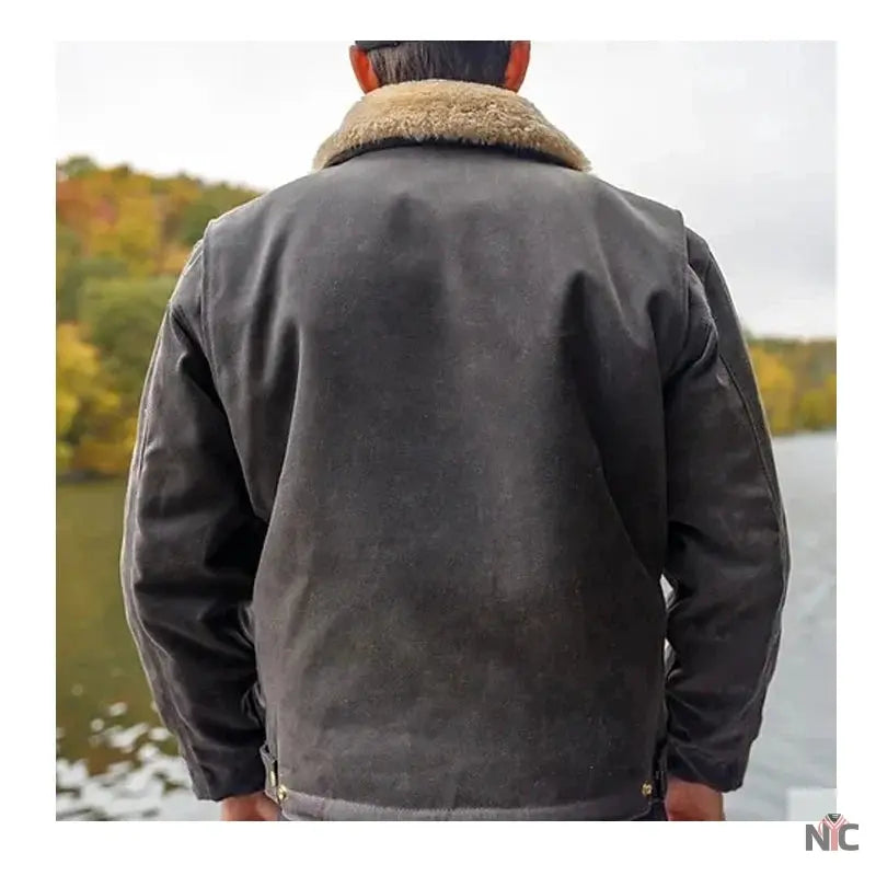 Heat Strap Deck Jacket V1
