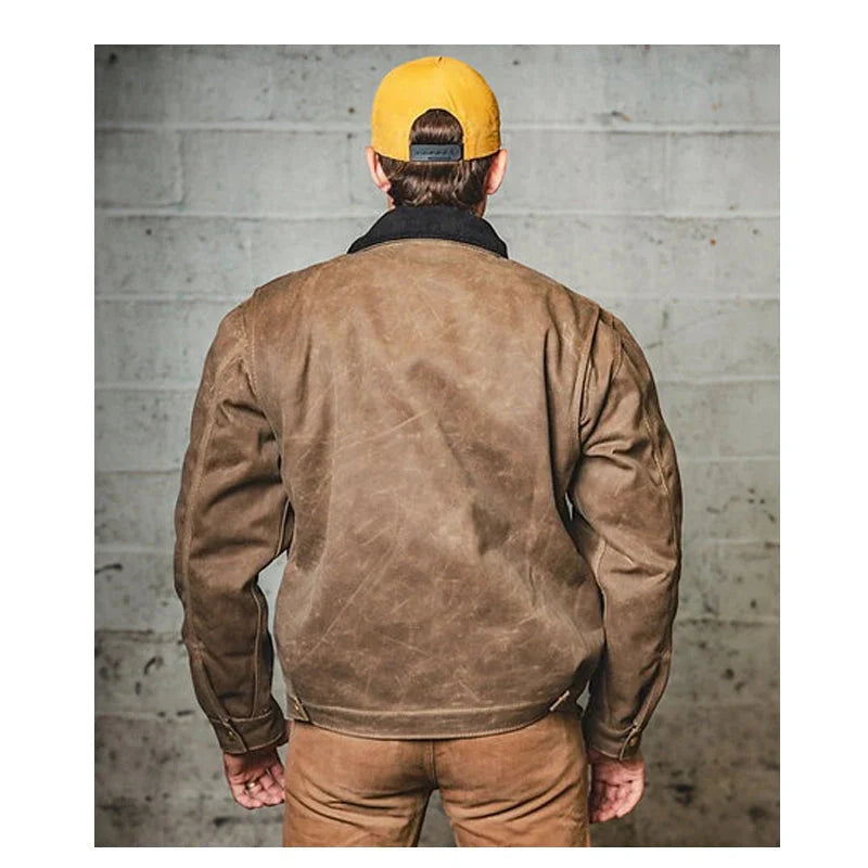 Heat Straps Workhorse Jacket