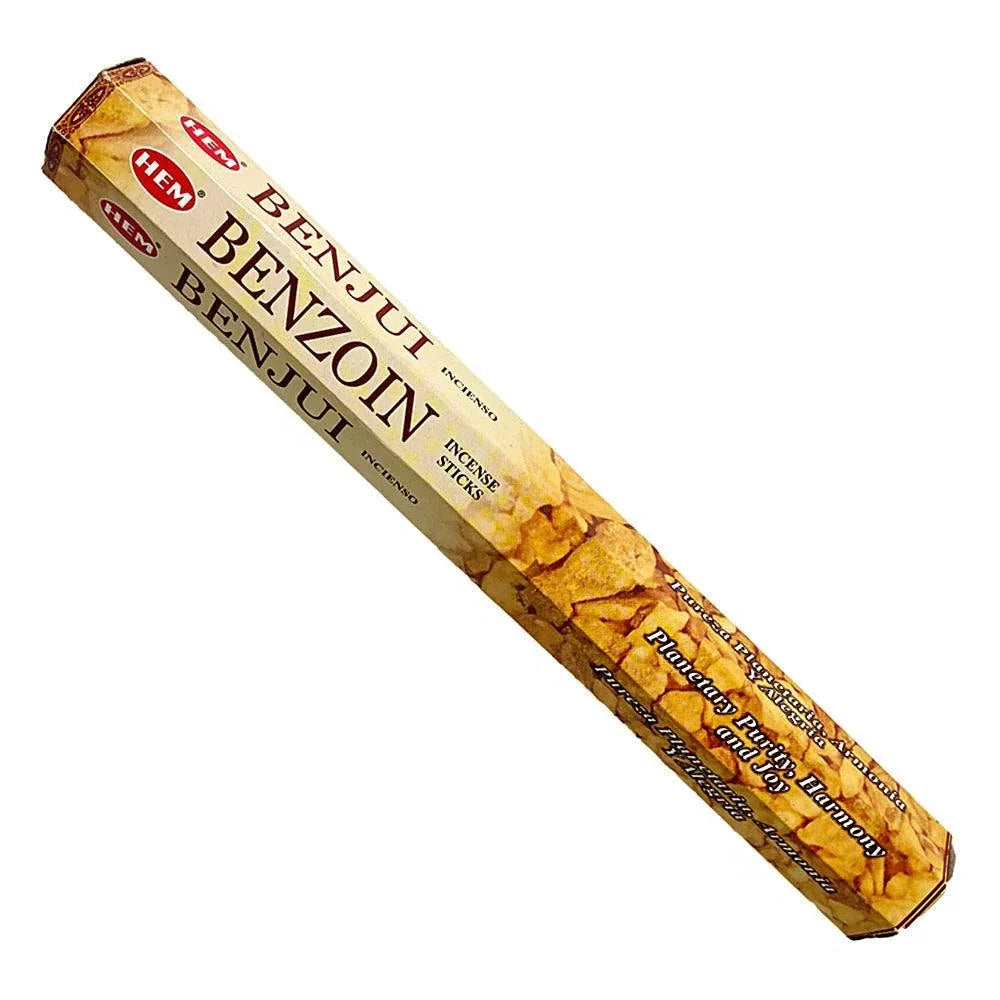 Incense Stick - Benzoin - 20ct