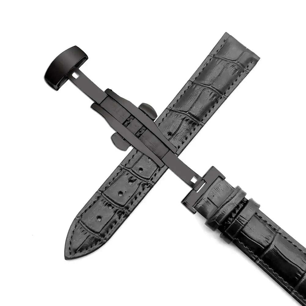 Huawei Leather Watch Strap - Premium Classic Design Band