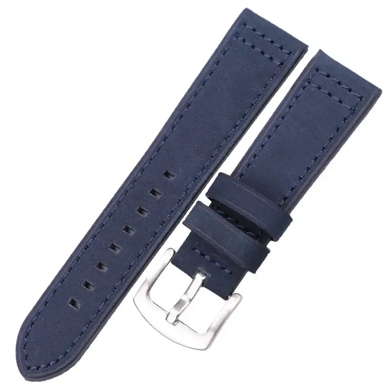 Samsung Galaxy Watch Soft Leather Band - Premium Design