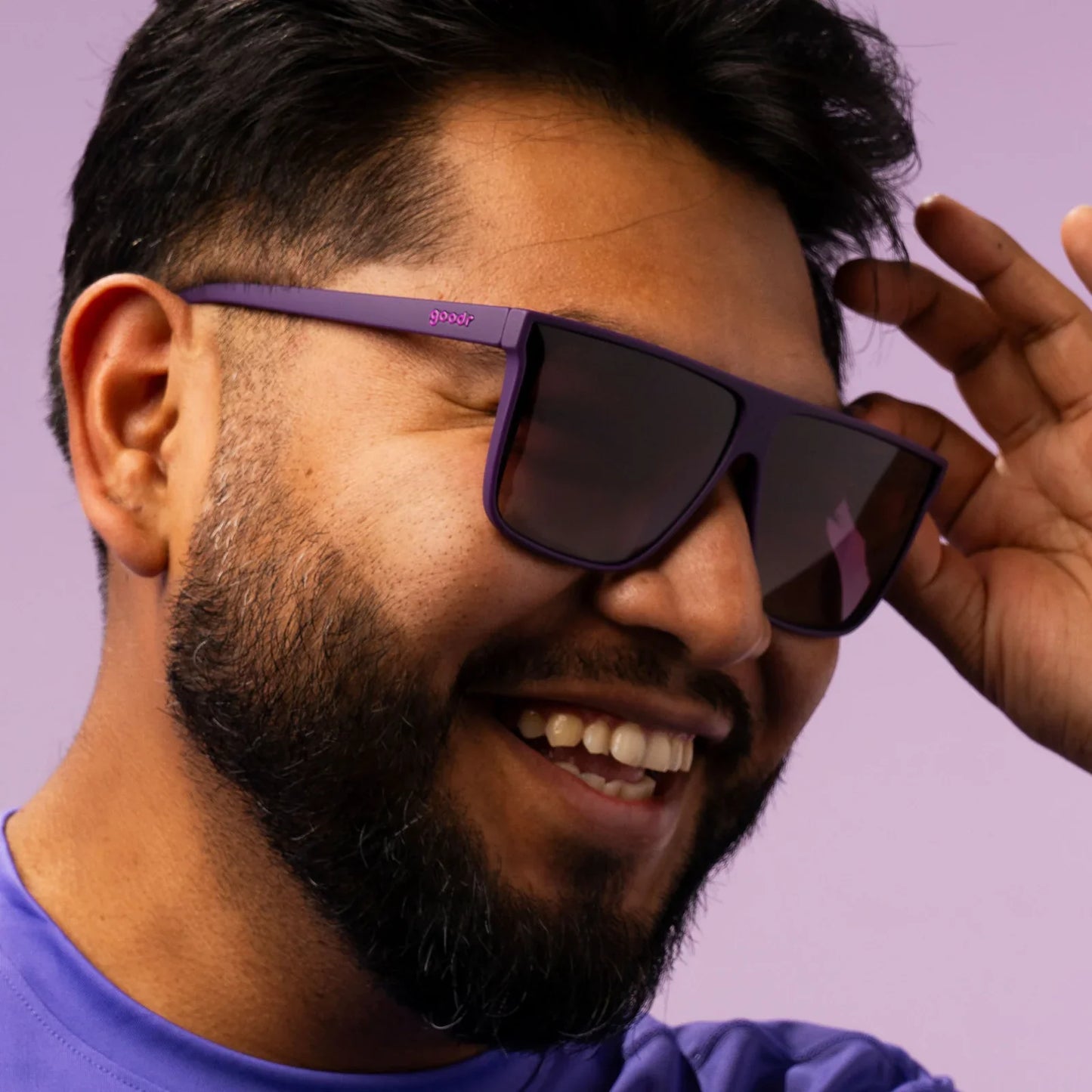 "Keeping A High Profile” Fly G Premium Sunglasses
