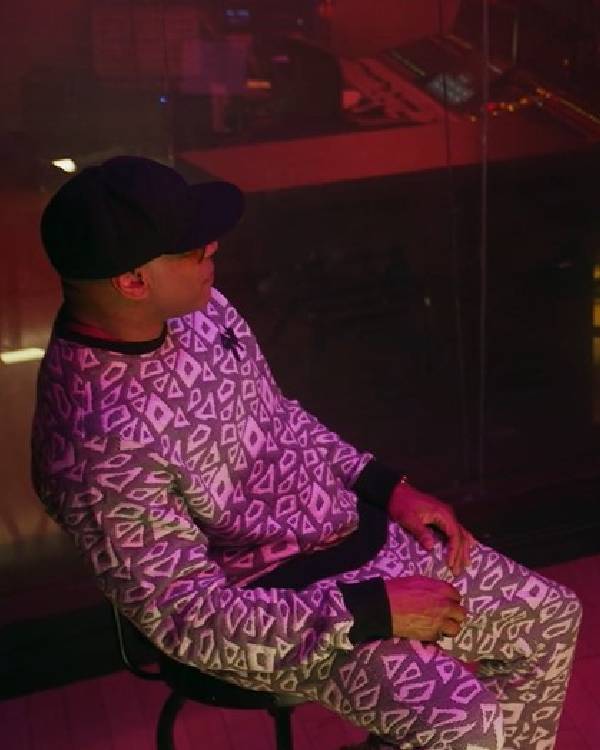 Hip Hop Was Born Here LL Cool J Tracksuit