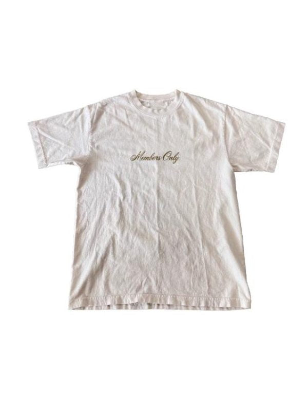 Hitmakers S01 Whitney Phillips Owl Print White T-Shirt