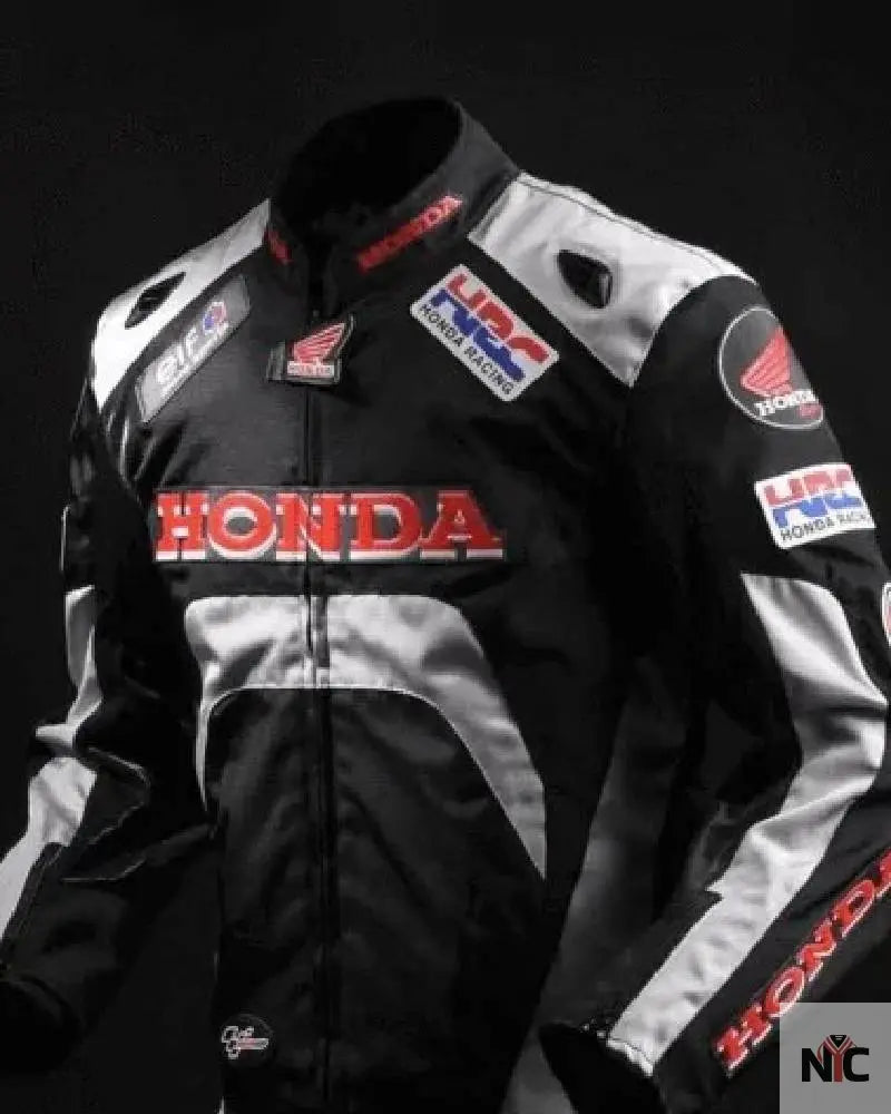 Honda HRC Motorcycle Jacket