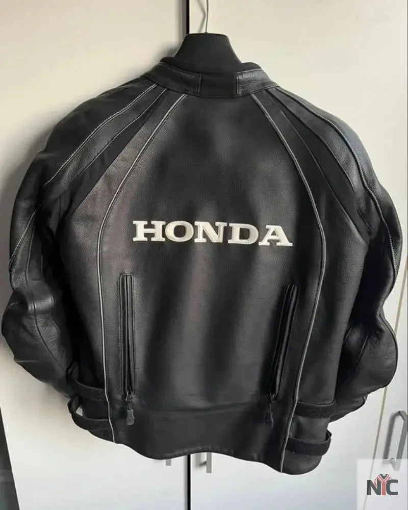 Honda Leather Jacket