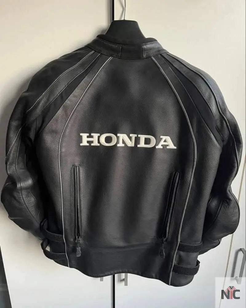 Honda Leather Jacket