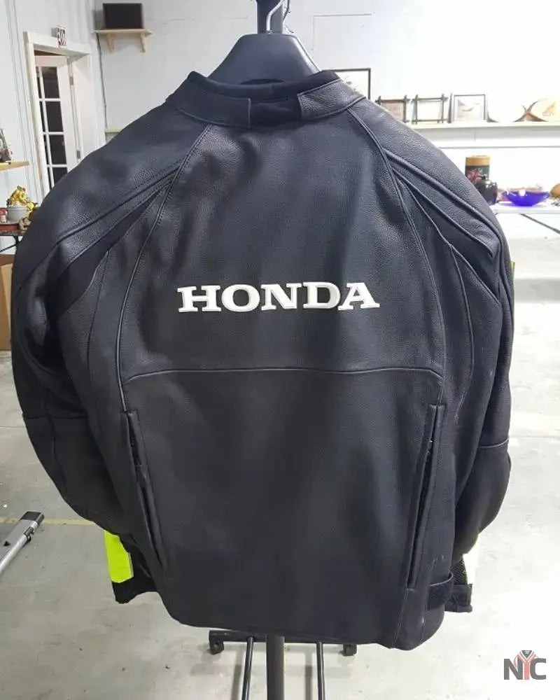 Honda Leather Jacket