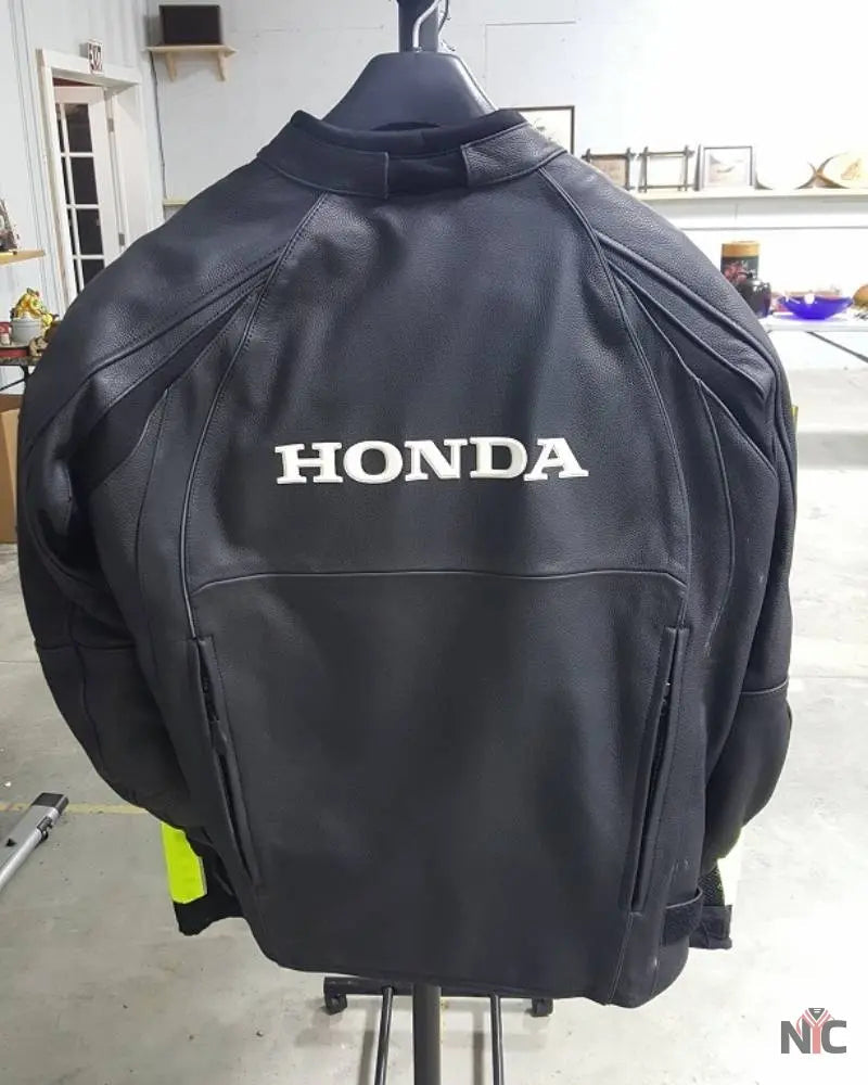 Honda Leather Jacket