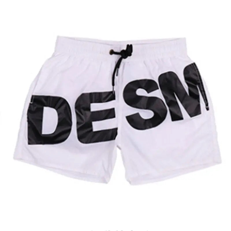 Hot Logo Swim Shorts