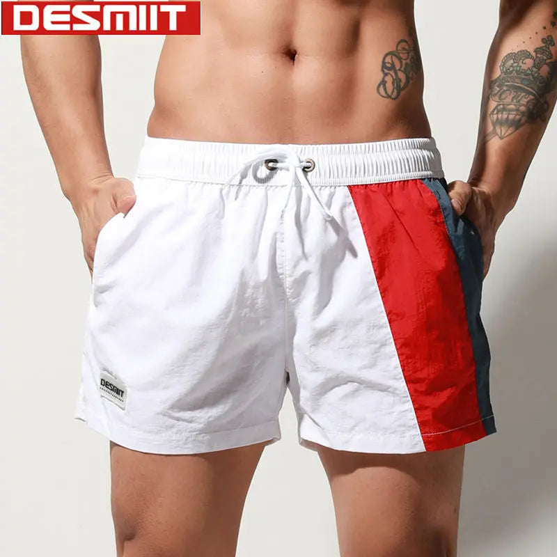 Hot Side Swim Shorts