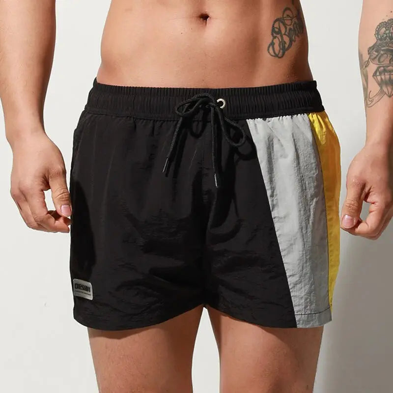 Hot Side Swim Shorts
