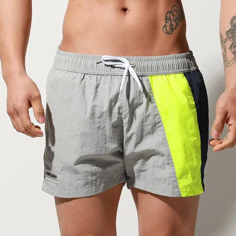 Hot Side Swim Shorts