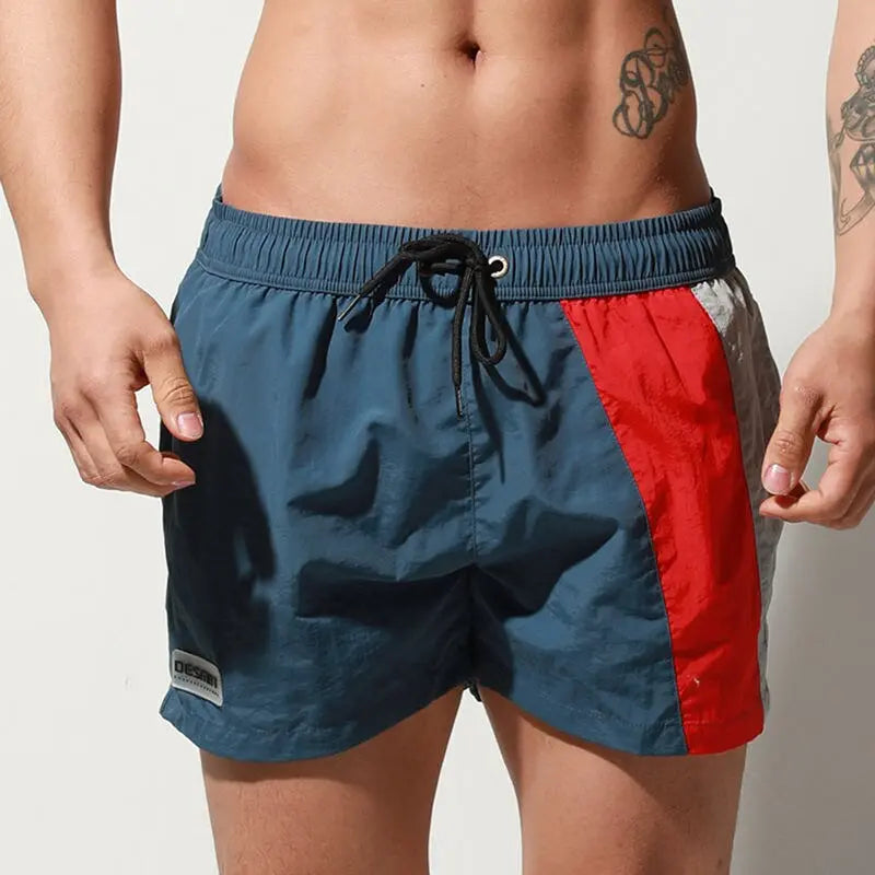 Hot Side Swim Shorts