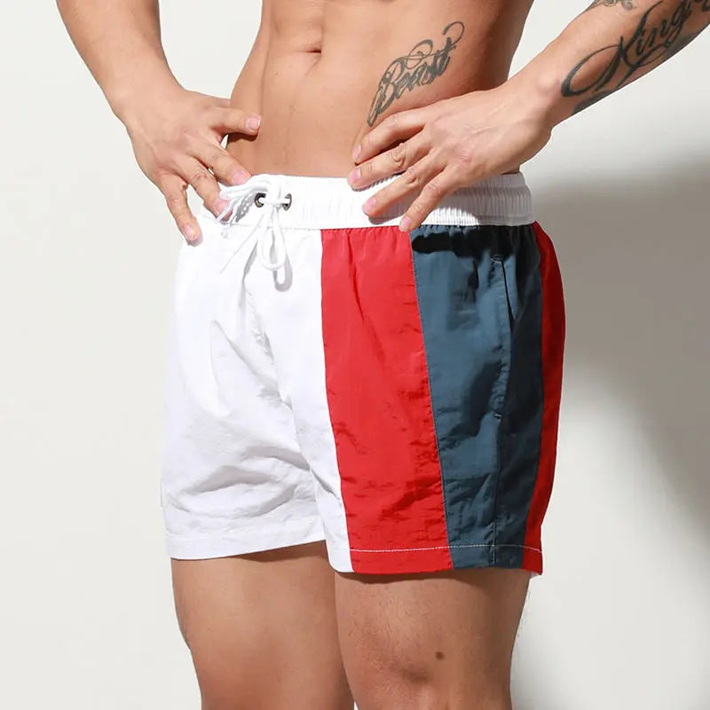 Hot Side Swim Shorts