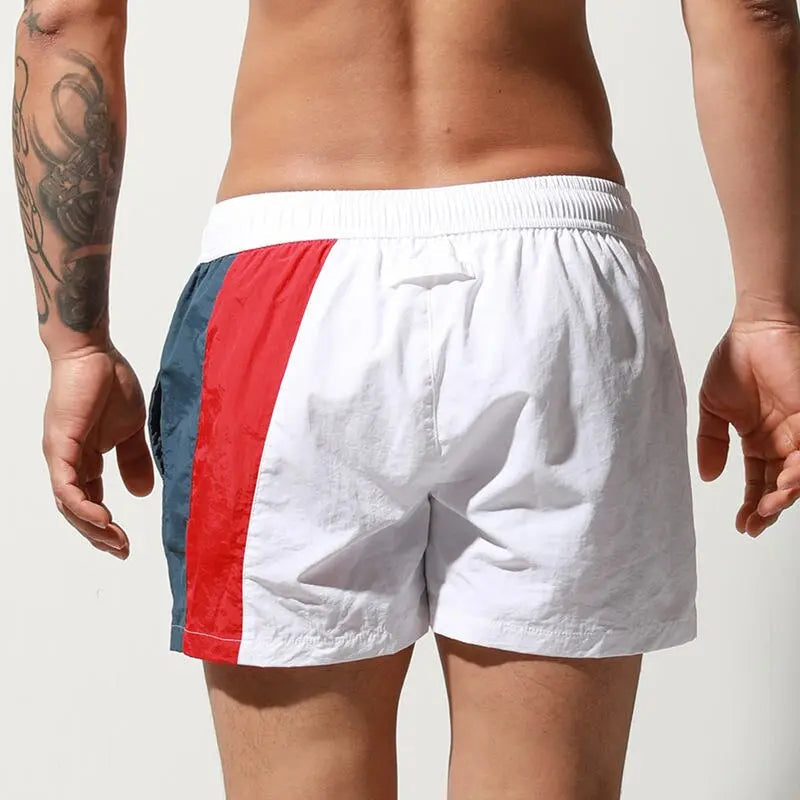 Hot Side Swim Shorts
