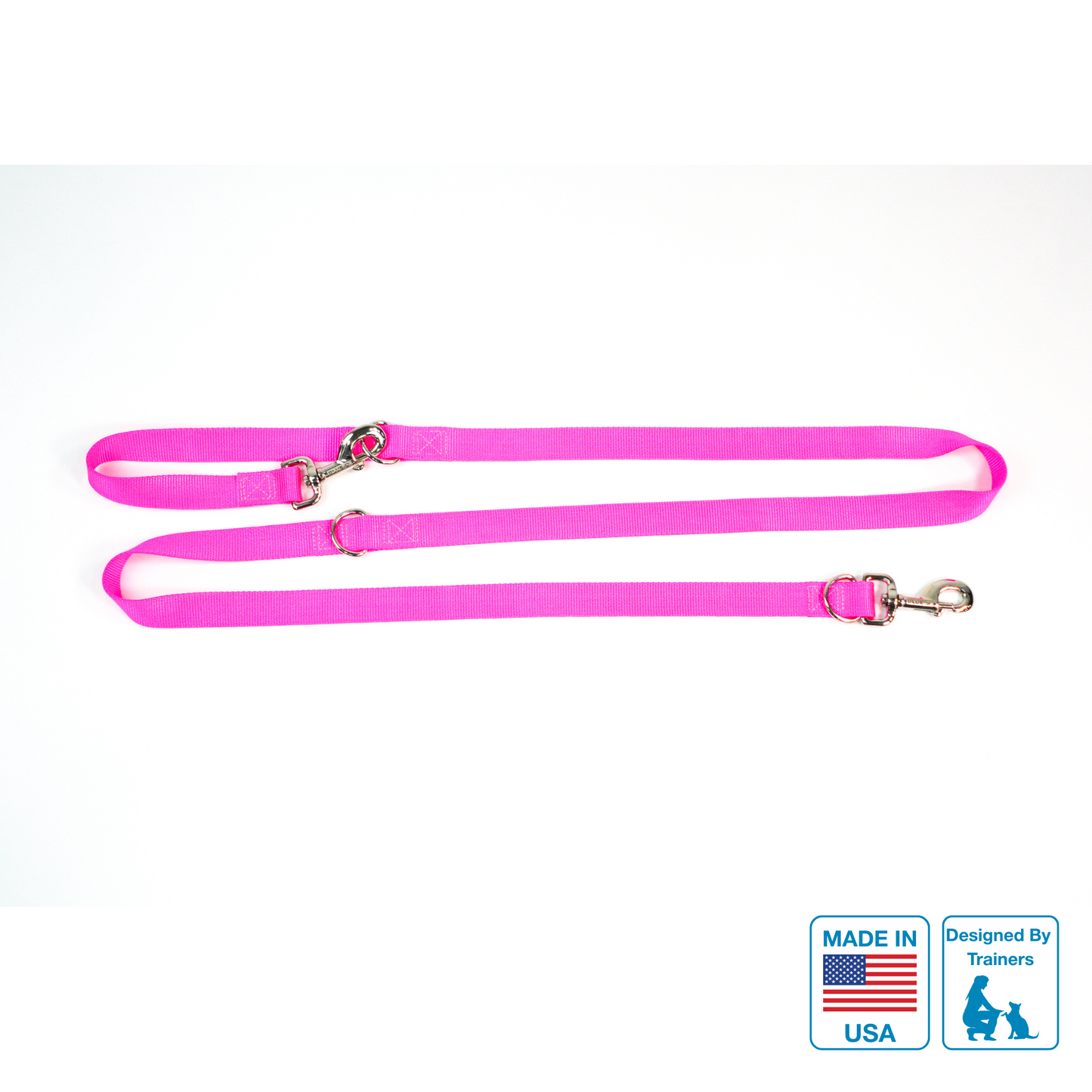 Multi-Function Leash