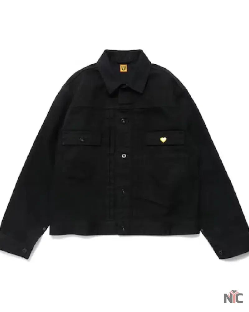 Human Made x Asap Rocky Human Testing Jacket