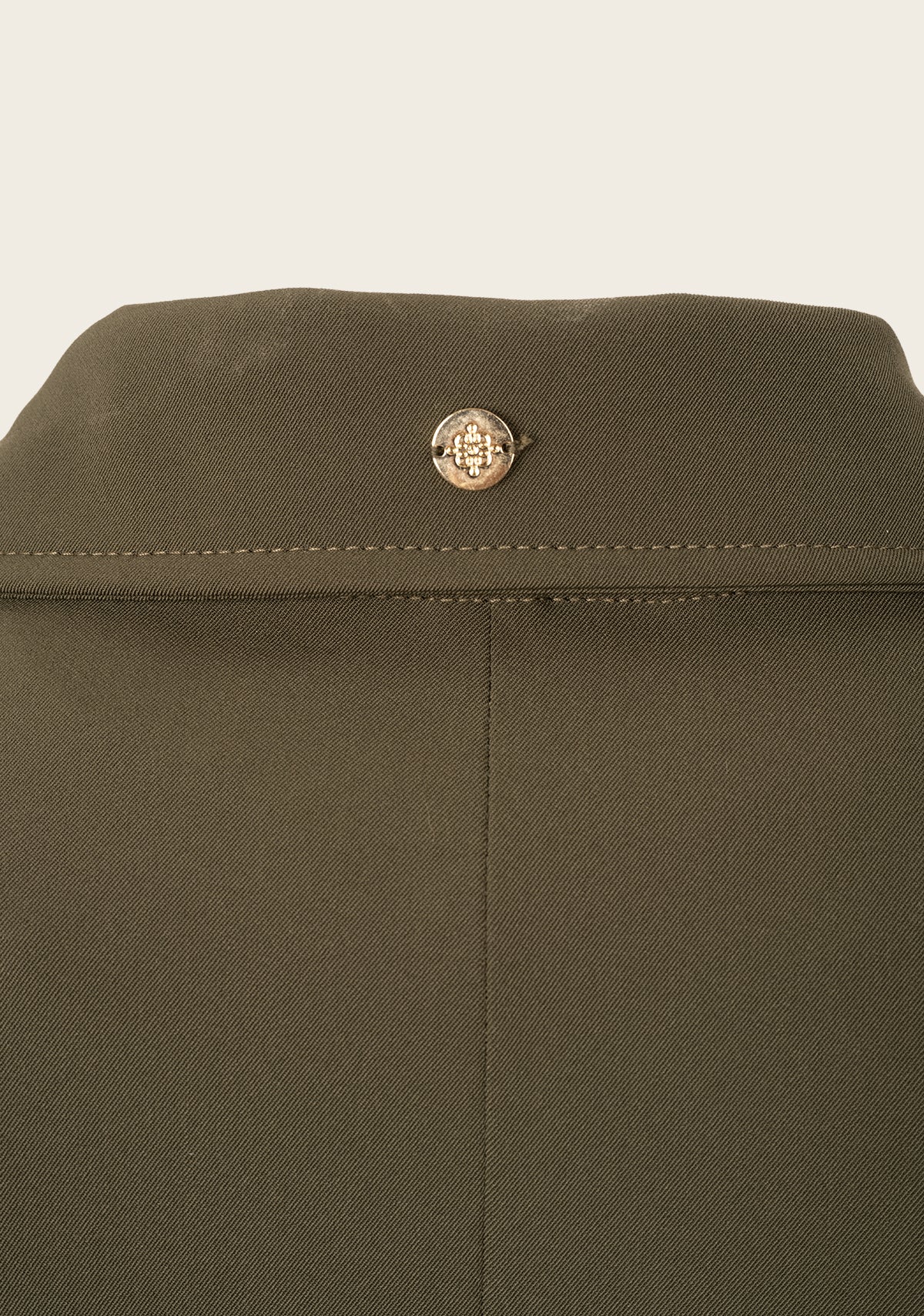 Super Lightweight Olive Hunter Show Jacket