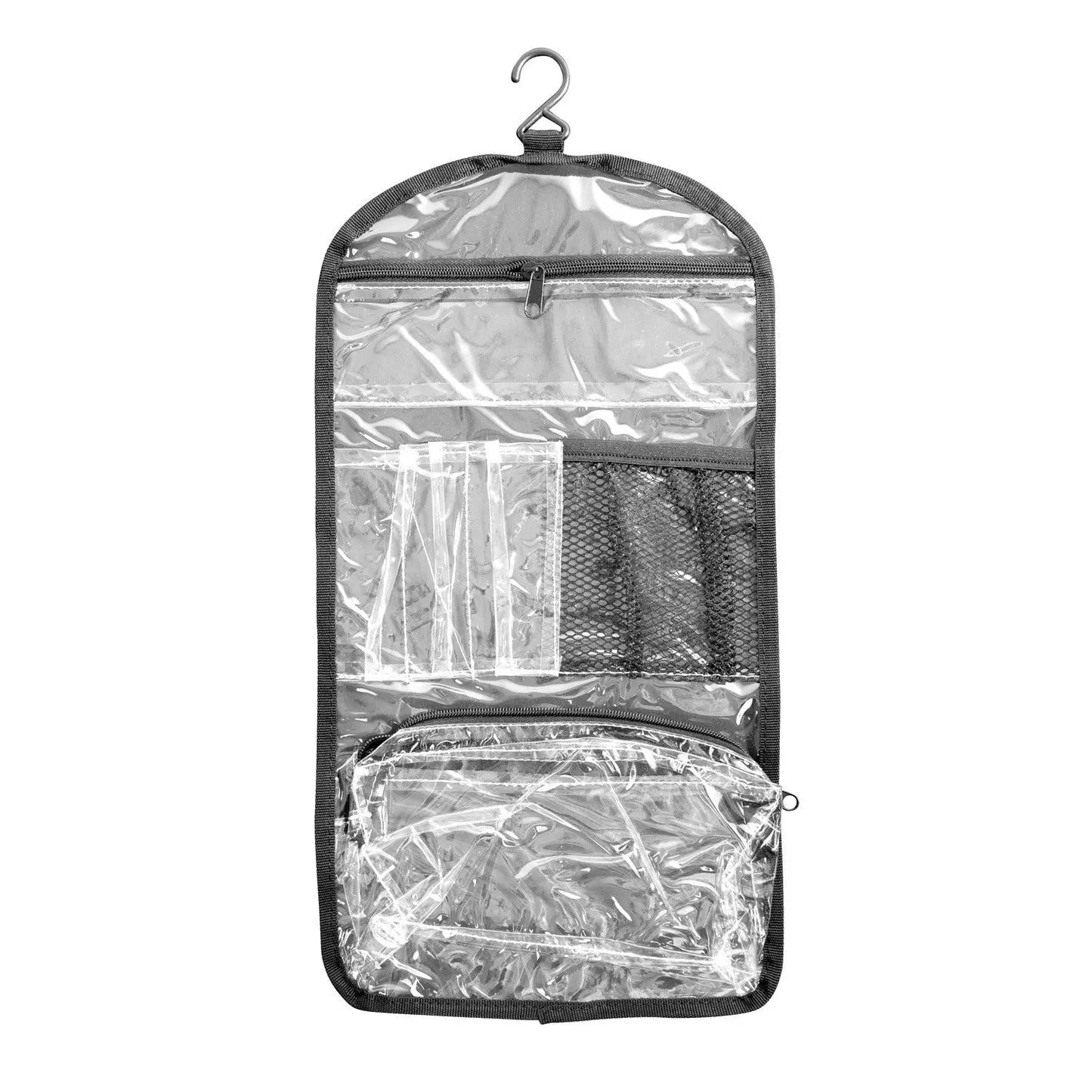 Huntley Equestrian Deluxe Brown Travel Carry On Garment Bag with Accessories Zipper Cover for Travel, Business, Horse Shows