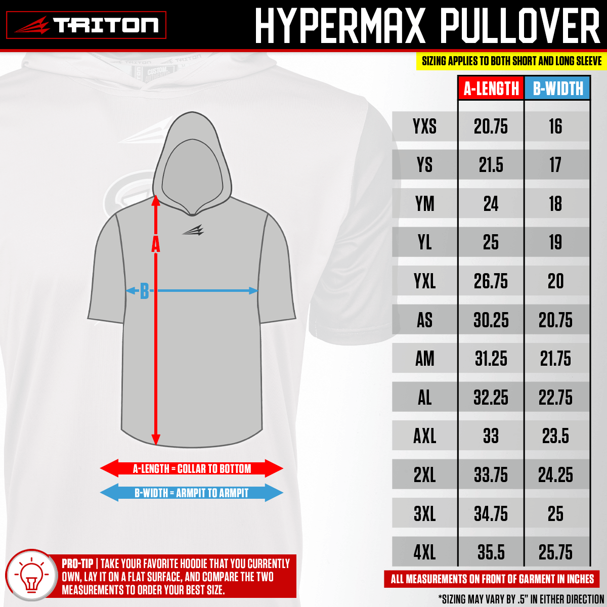Butts County Meanstreaks Baseball HyperMAX Short Sleeve Hoodie