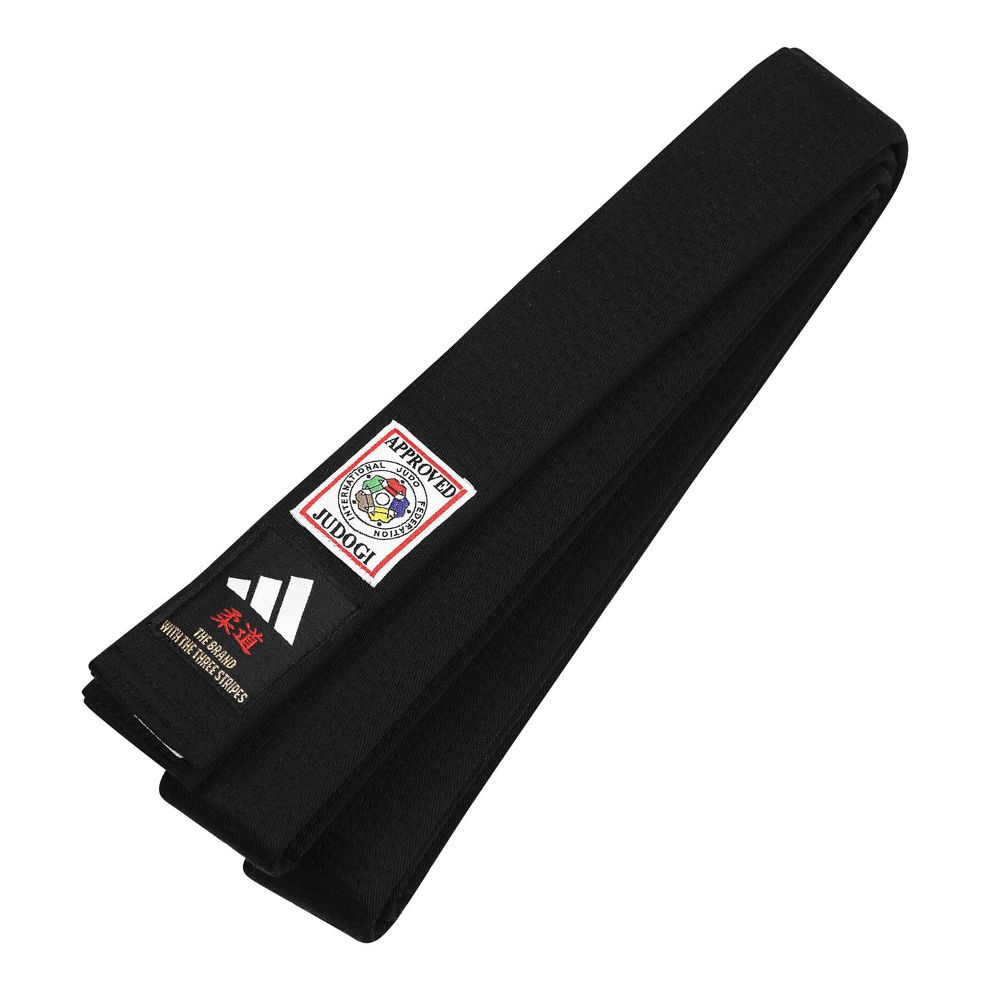 Black Belt IJF Approved