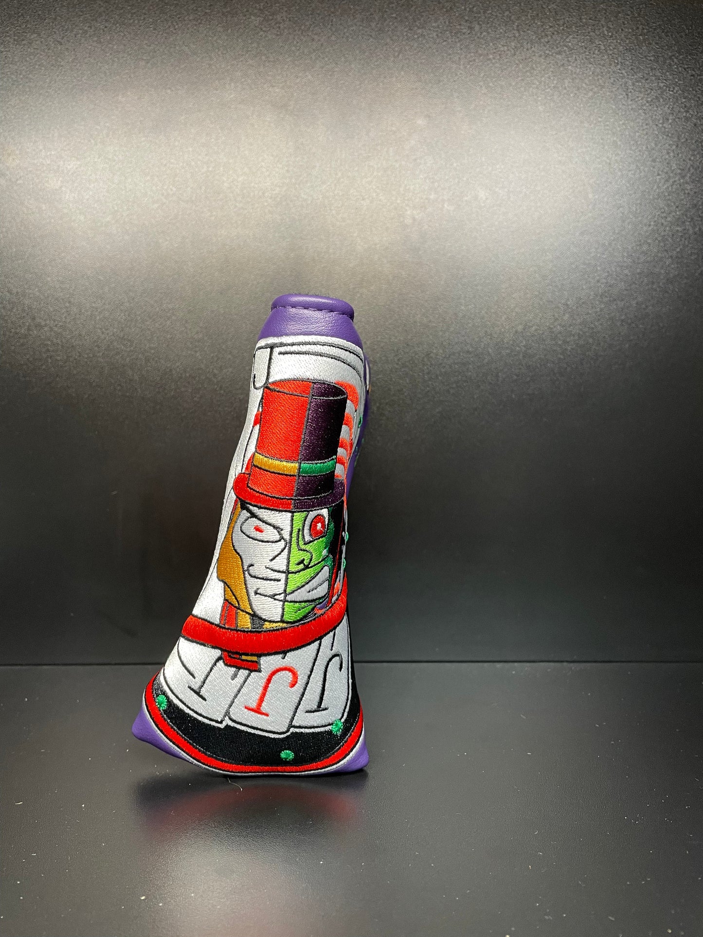 The Joker Headcover