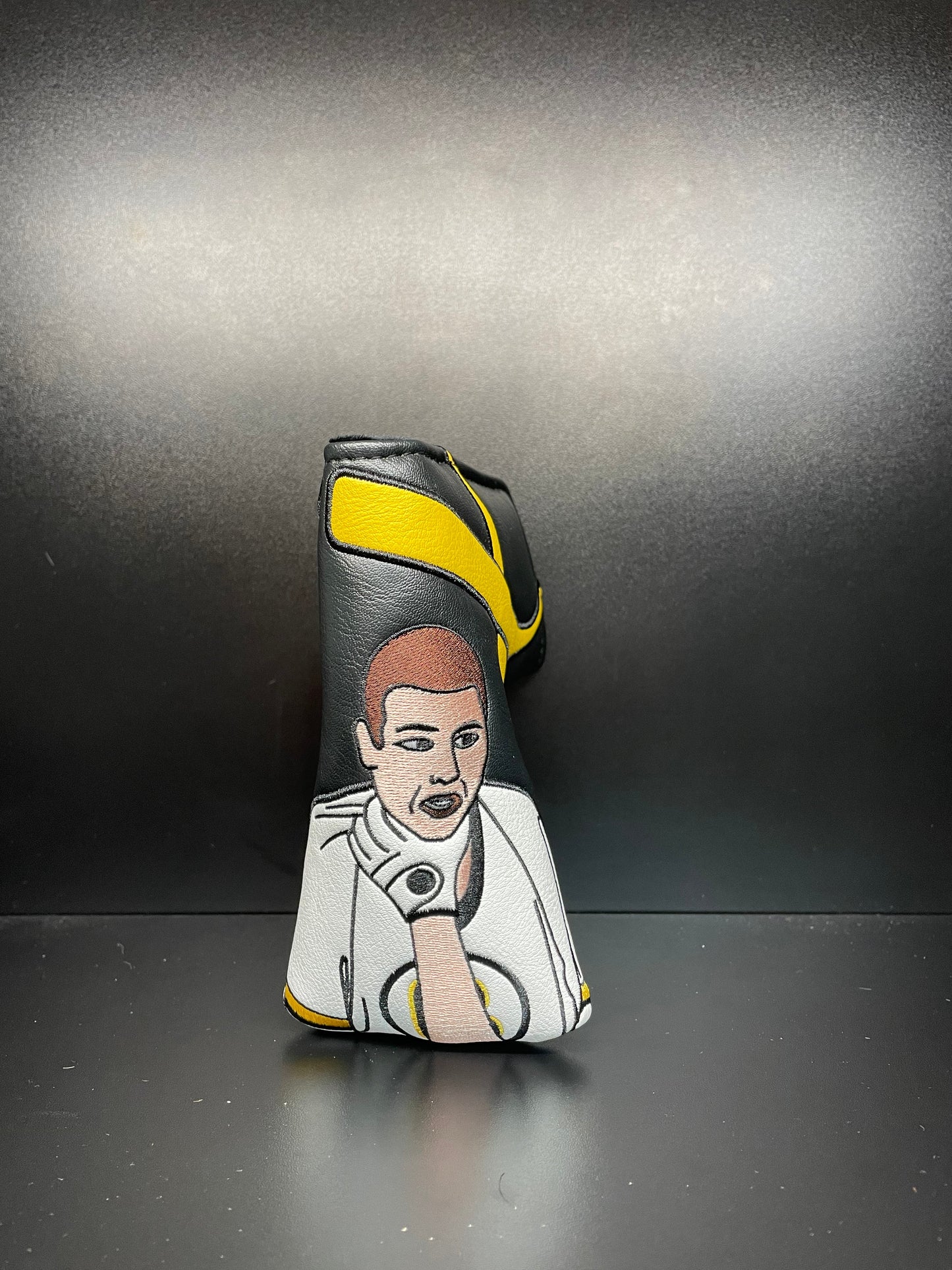 Happy Rulez! Headcover