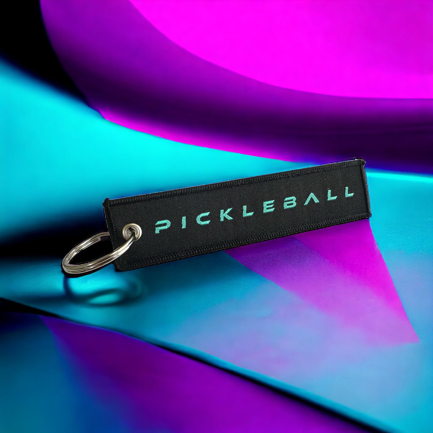 Logo Key Chain