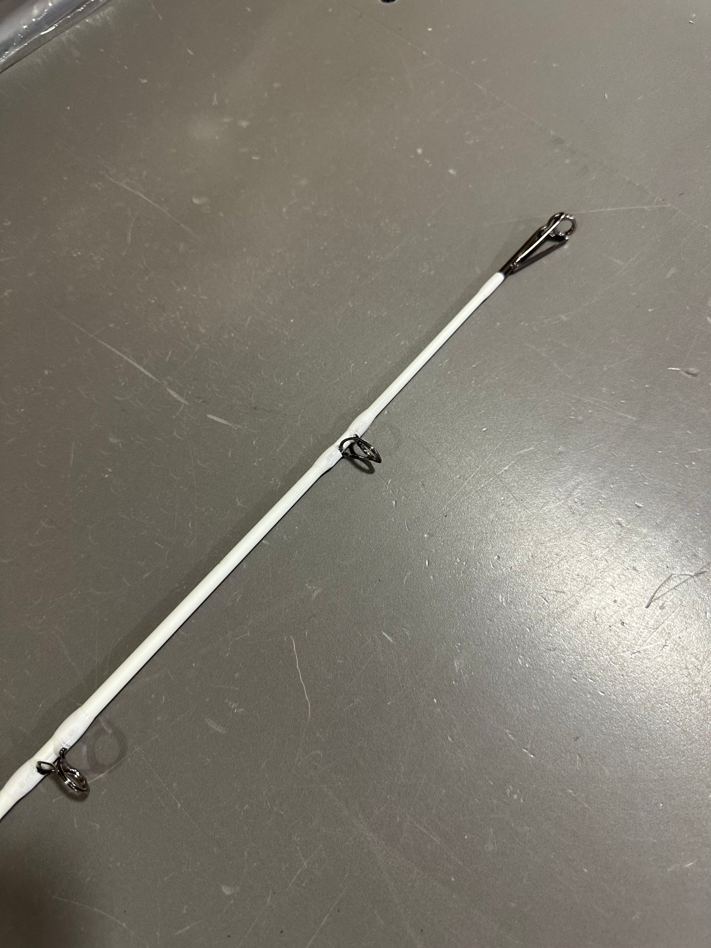 The CAP White Lightning Catfish Rod - Spinning