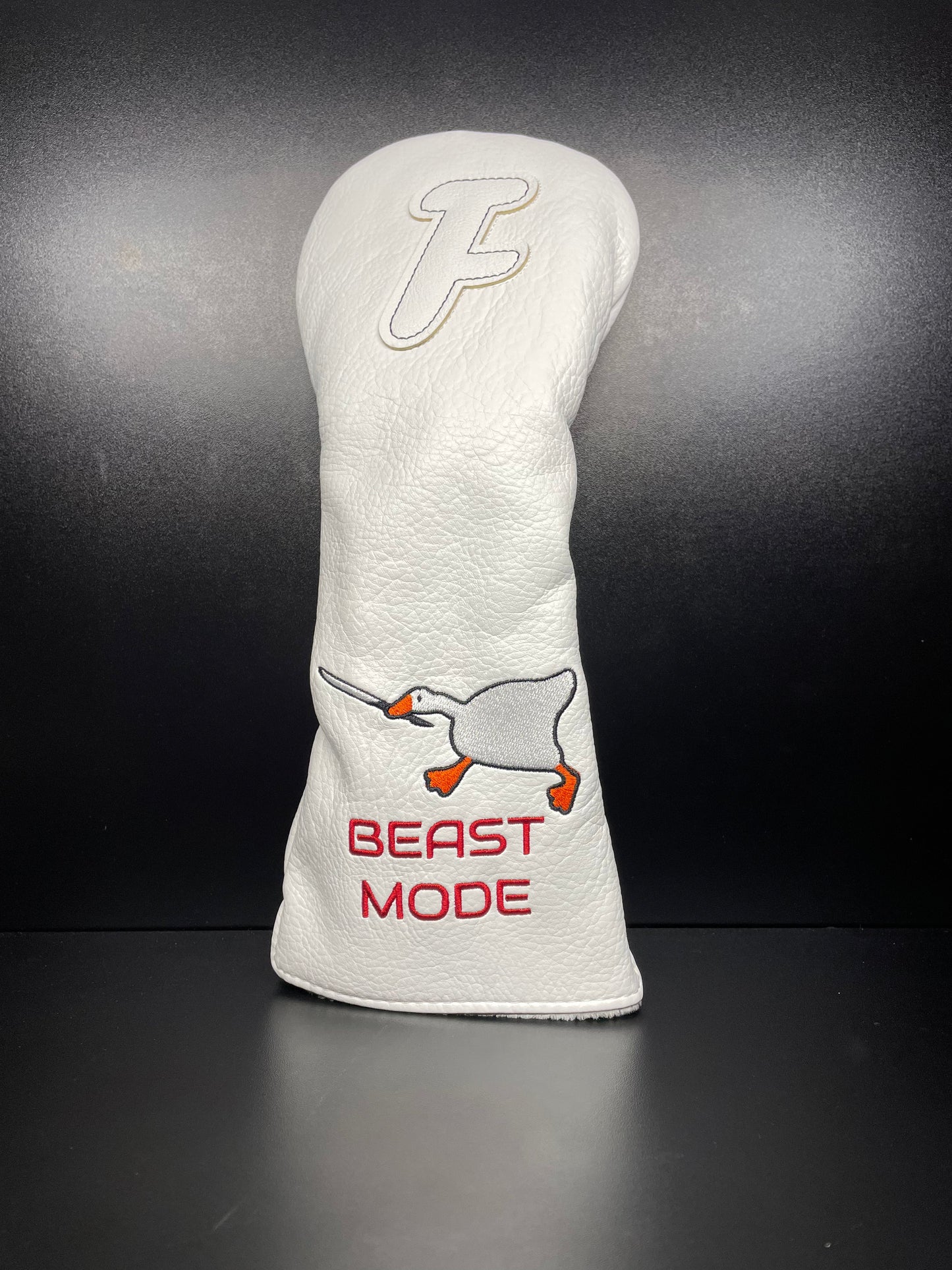 Beast Mode Headcover