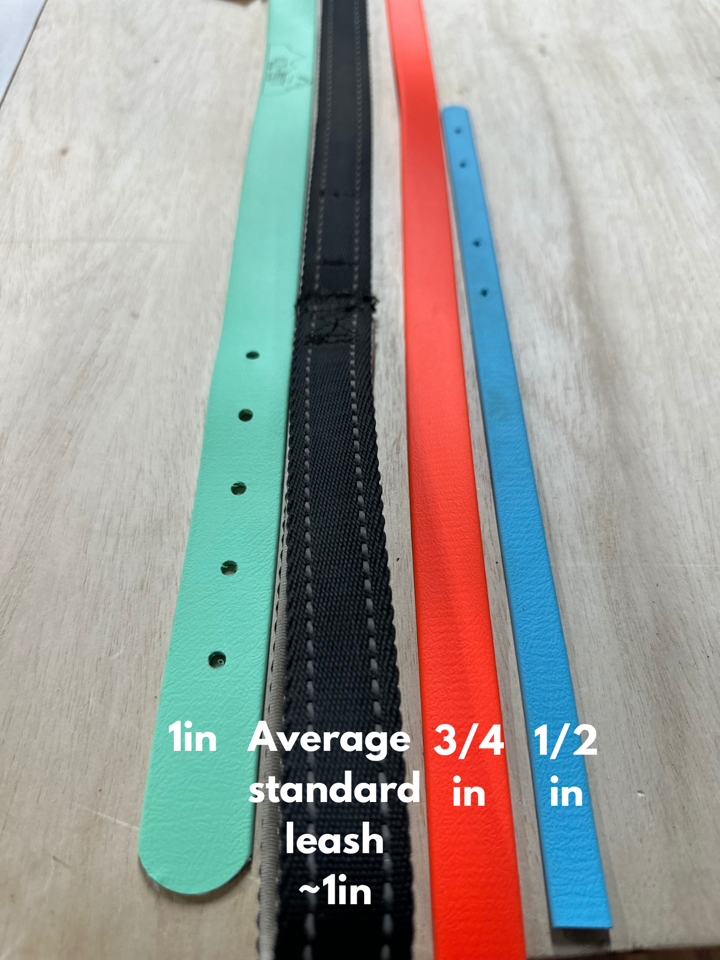 1/2 inch Biothane Long Line 50ft