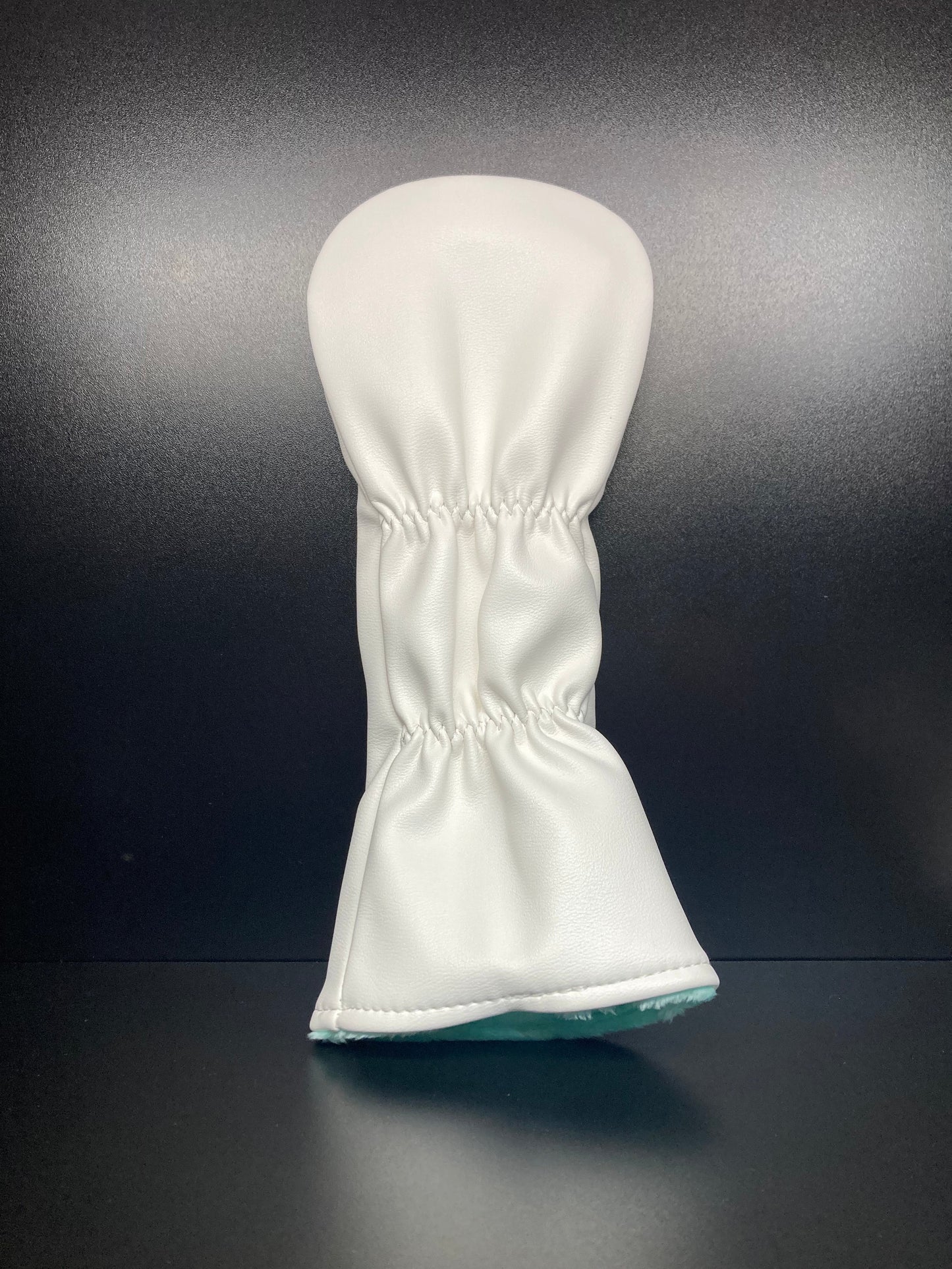 Tropical Floral Print Headcover