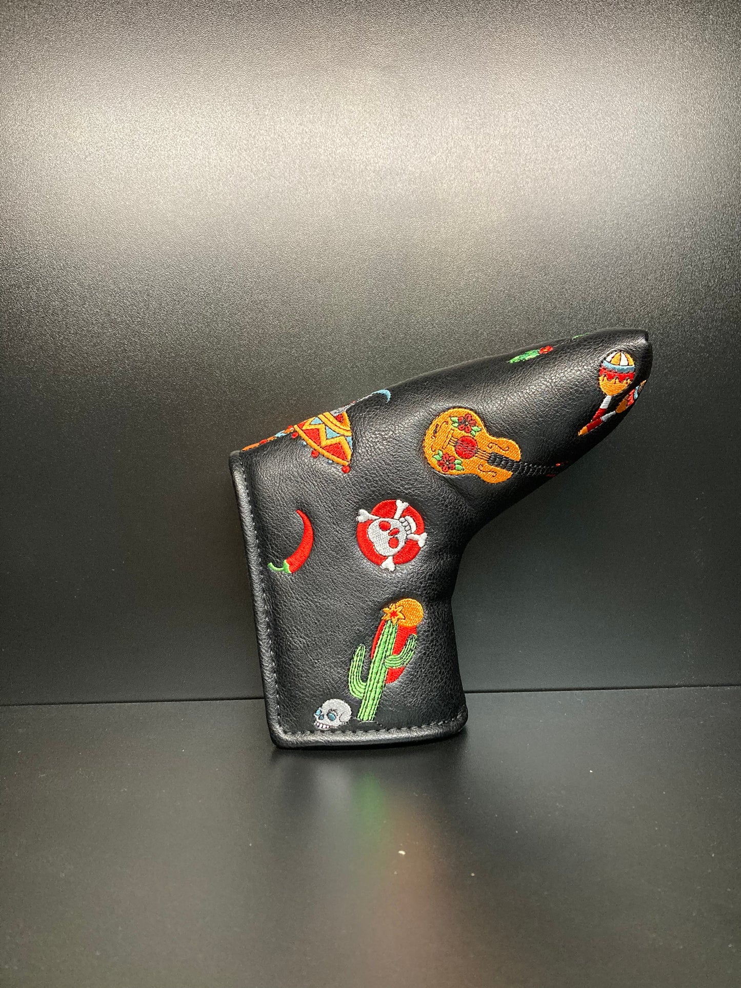 Dia De los Muertos Headcover