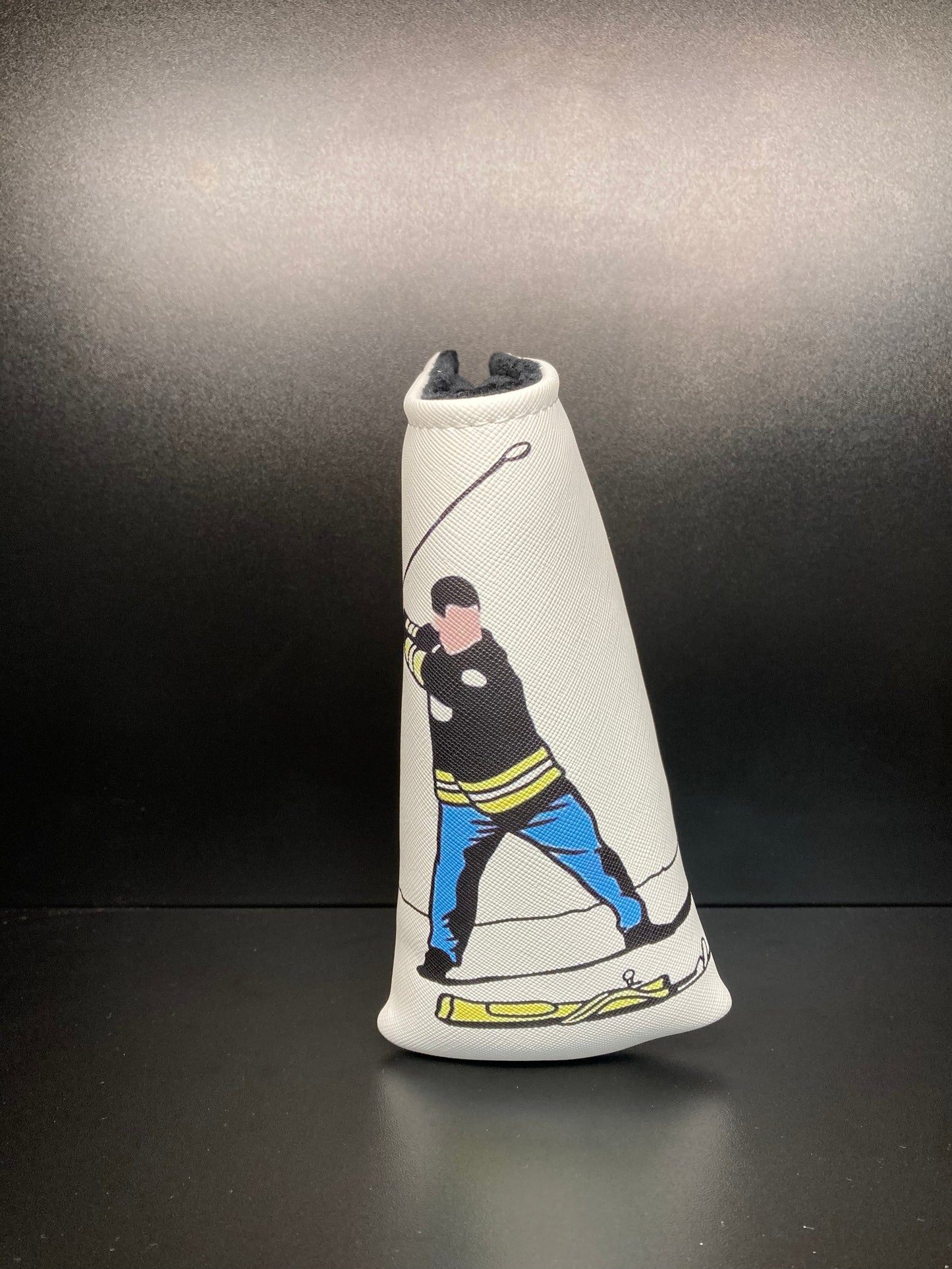 Happy Rulez! Headcover