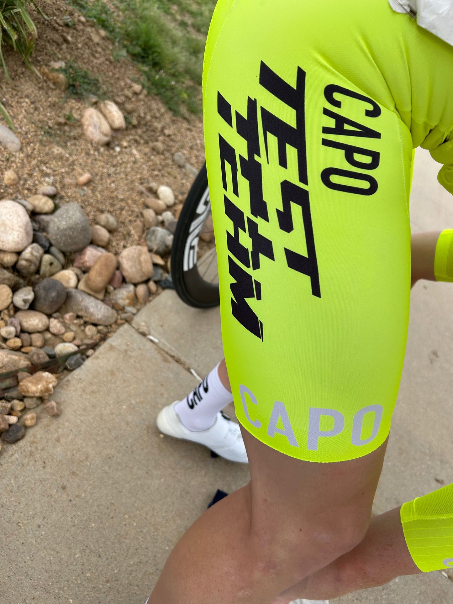 LTD CTT - Capo Test Team Super Corsa 2:1 Speedsuit